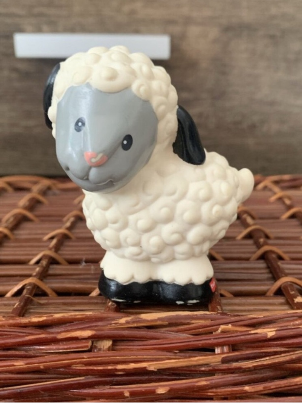Fisher price sheep